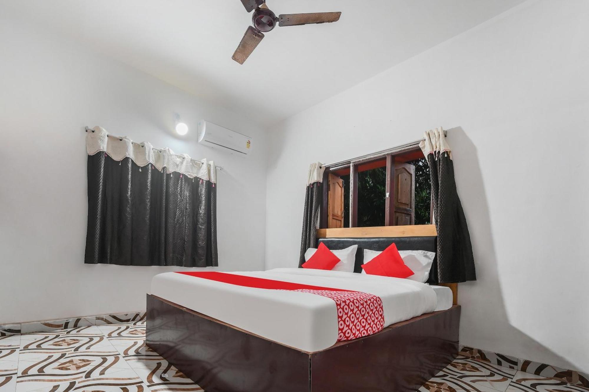 Hotel O Ares Residency Bhubaneswar Bagian luar foto
