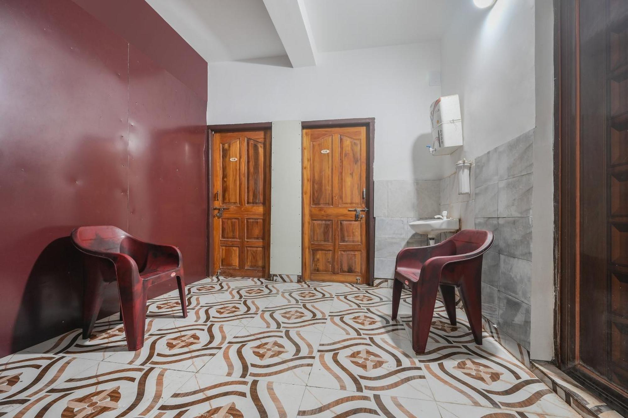 Hotel O Ares Residency Bhubaneswar Bagian luar foto