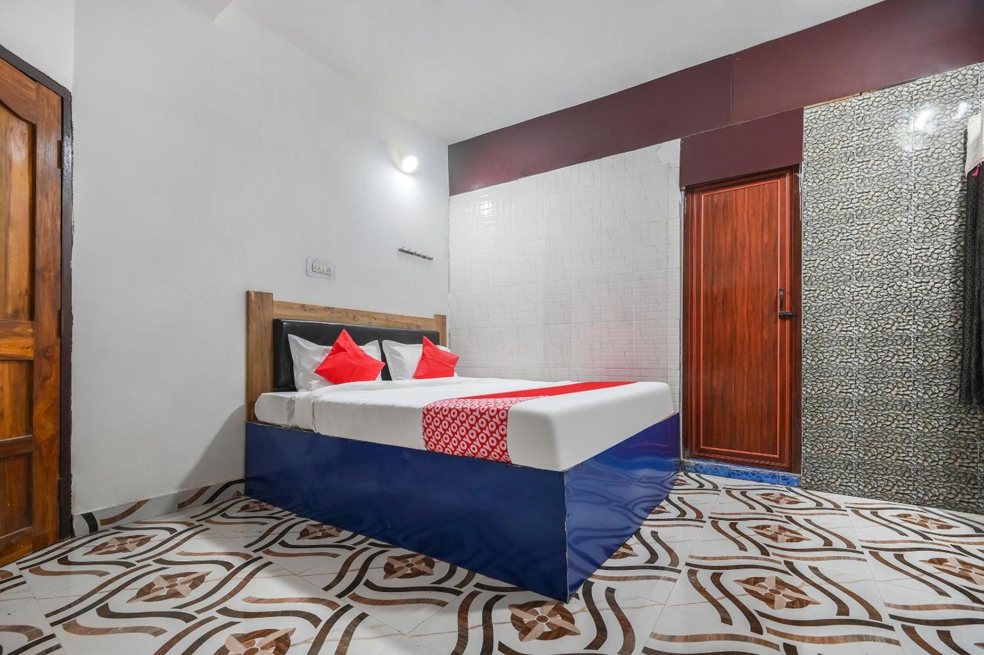 Hotel O Ares Residency Bhubaneswar Bagian luar foto